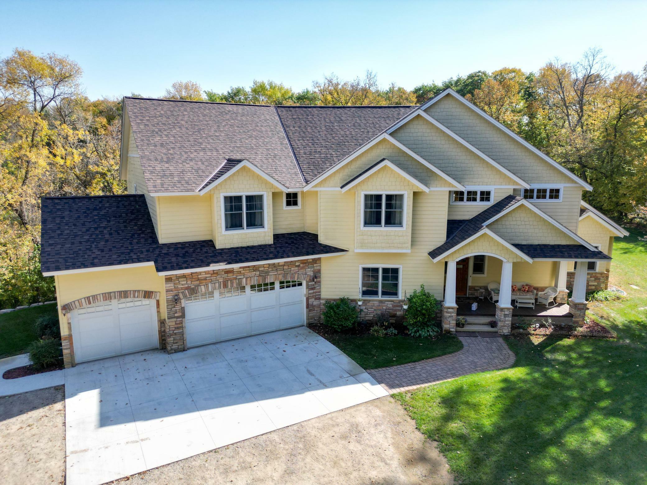 Property Photo: 6975 140th Avenue NE MN 56288