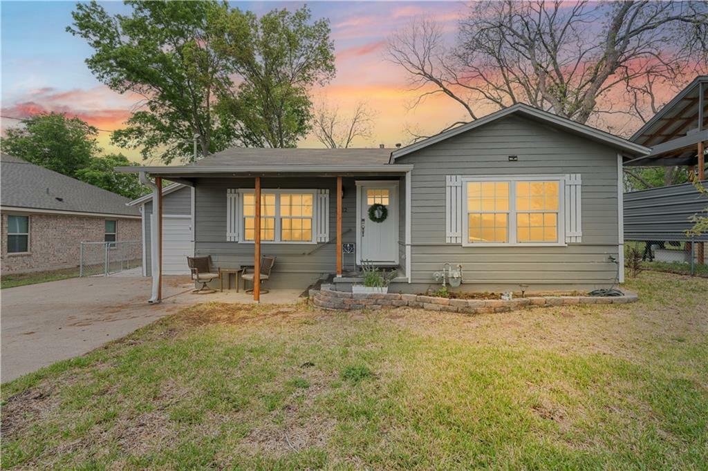 Property Photo:  3312 Pewitt Drive  TX 76706 