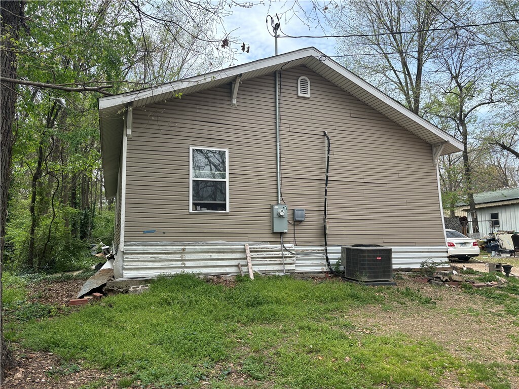 Property Photo: 3148 N 48 Street AR 72762