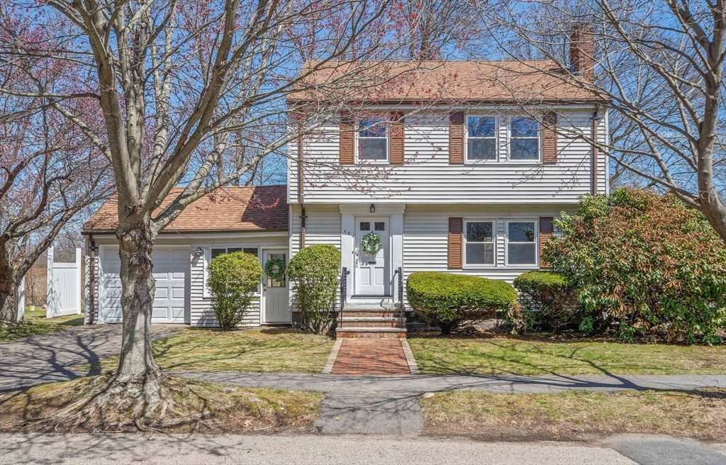 Property Photo: 63 Hurlcroft Rd MA 02186