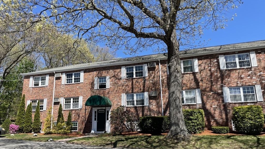 Property Photo: 178 Boston Post Rd E 8 MA 01752