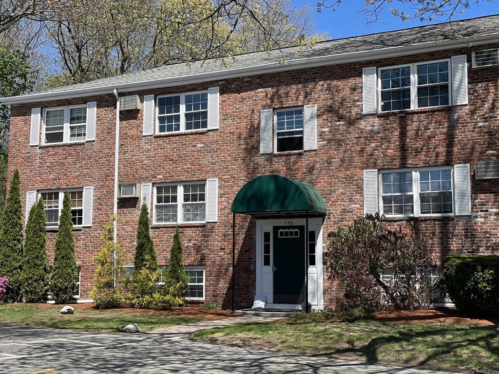 Property Photo:  178 Boston Post Rd E 8  MA 01752 