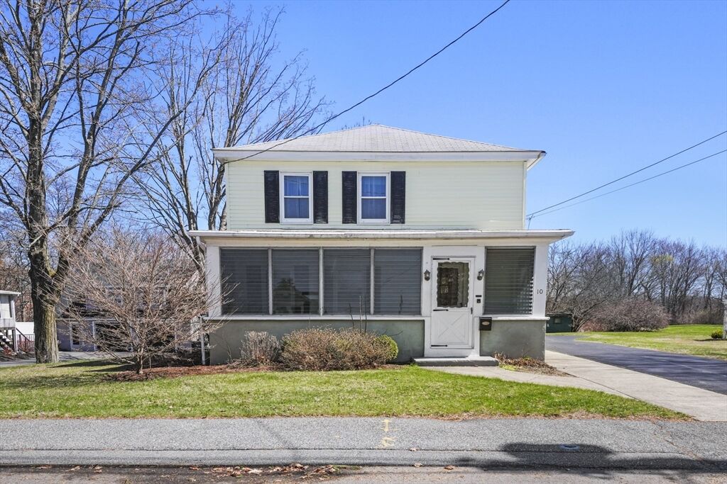 Property Photo: 10 Green Street MA 01581