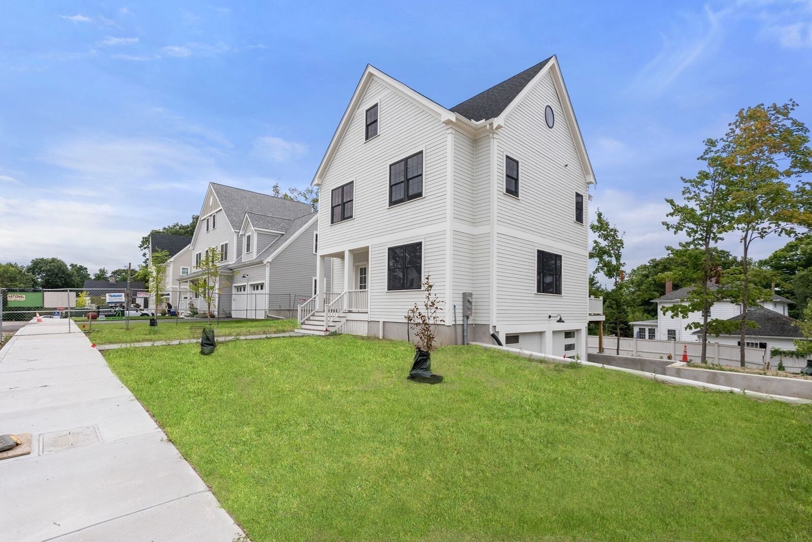 Property Photo: 6 Kinsale Lane MA 02136