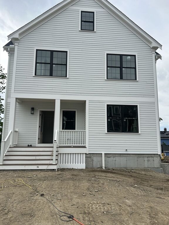Property Photo:  6 Kinsale Lane  MA 02136 