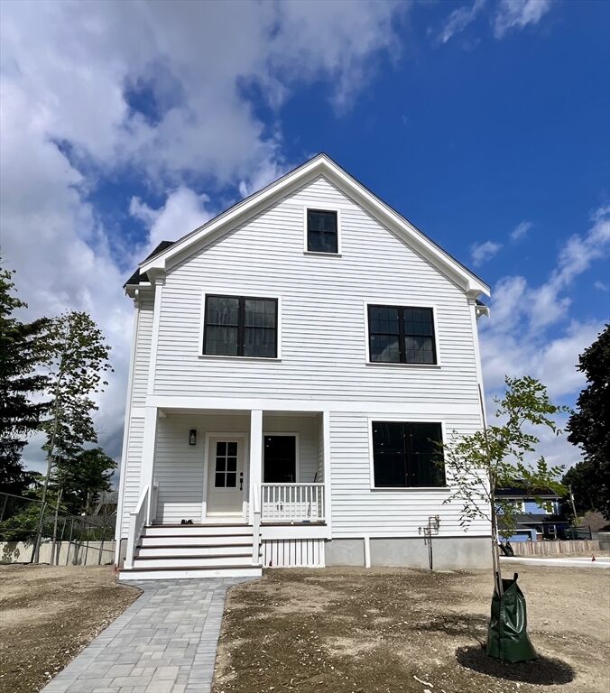 Property Photo:  6 Kinsale Lane  MA 02136 