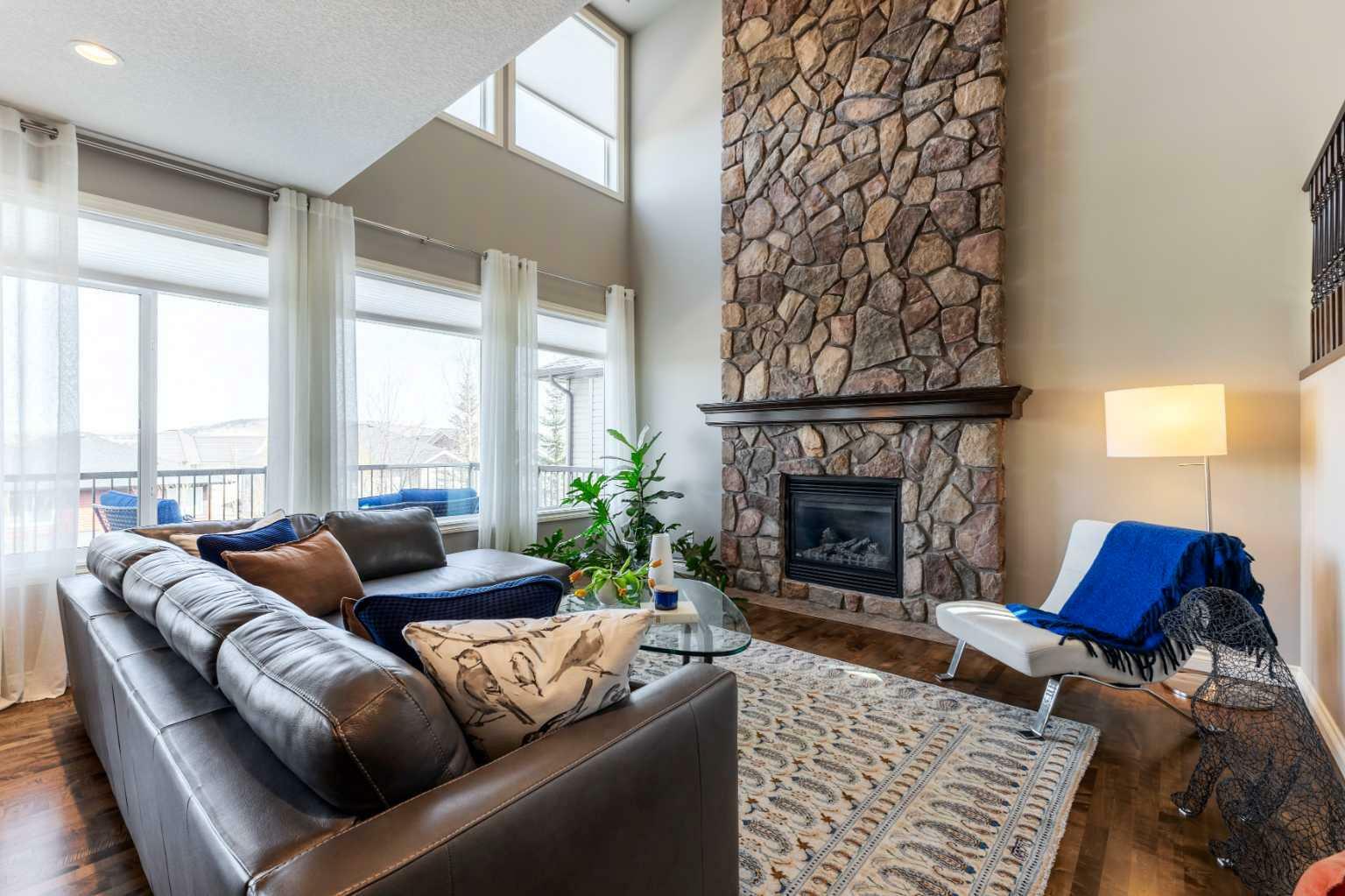 Property Photo: 48 Jumping Pound Terrace AB T4K 0K3