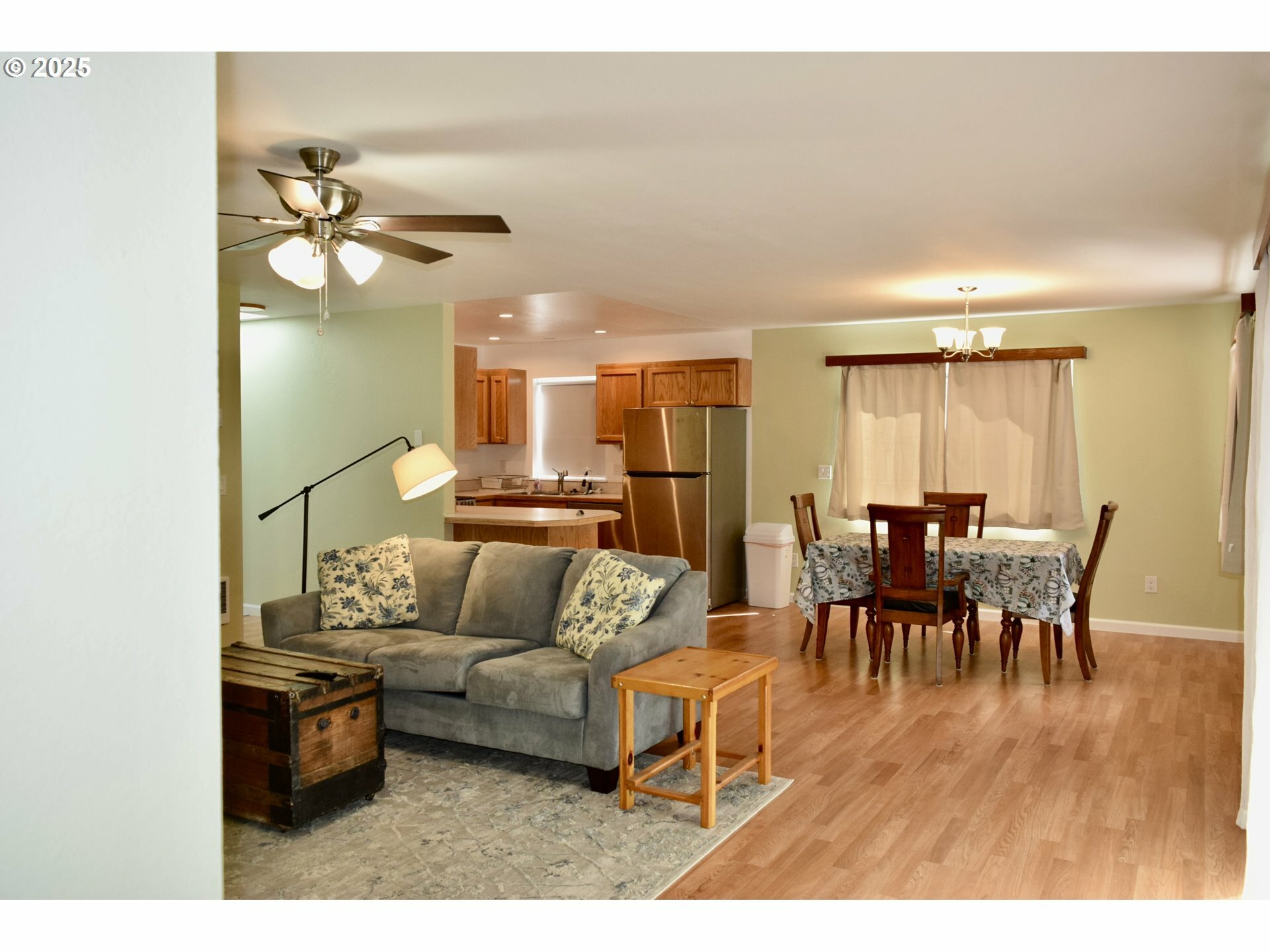 Property Photo: 29519 Crook St OR 97444