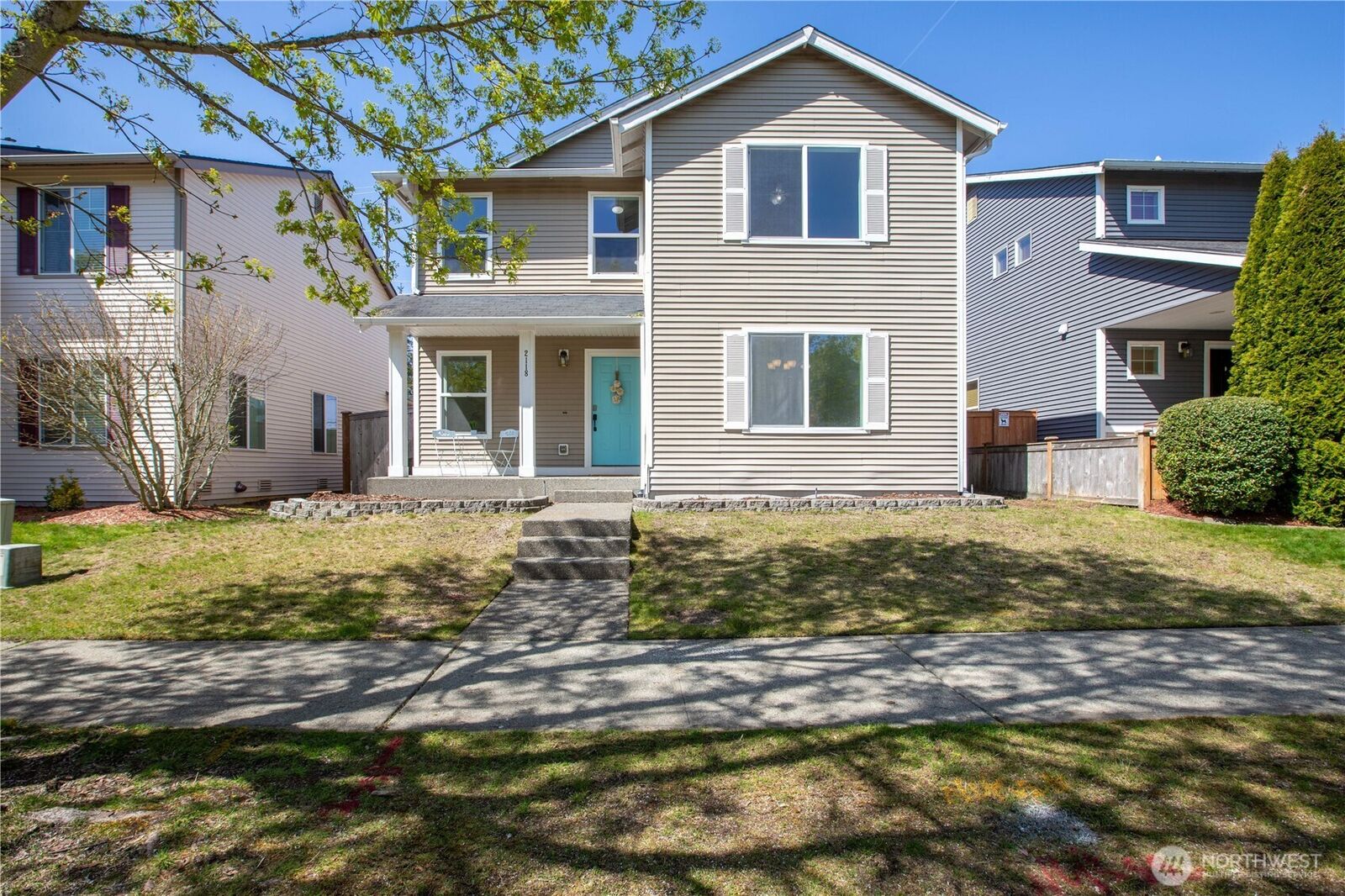 Property Photo: 2118 Charles Street WA 98327