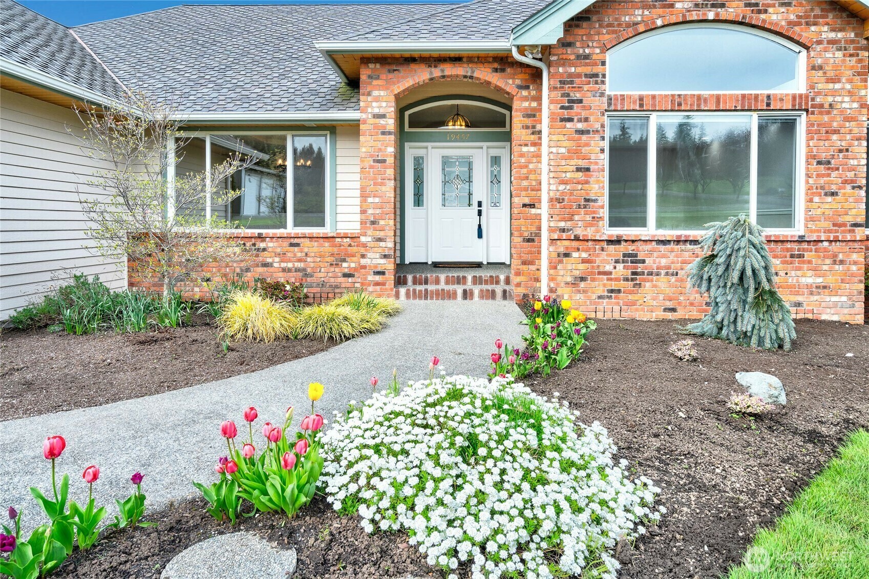 Property Photo: 19457 Conway Hill Road WA 98274