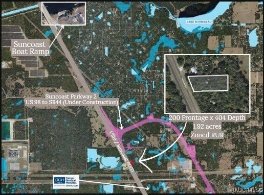 Property Photo:  7175 N Suncoast Boulevard  FL 34428 