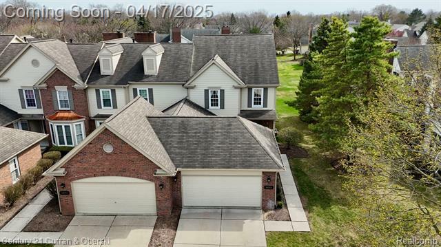 39793 Eagle Trace Drive  Northville Twp MI 48168 photo