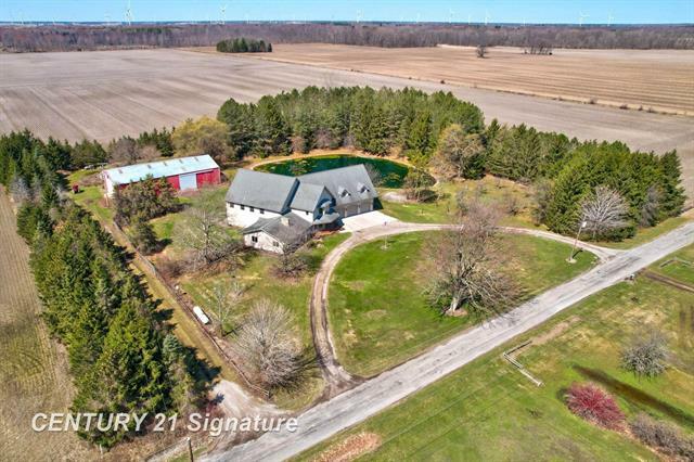 4285 N Iva Road  Richland Twp MI 48626 photo