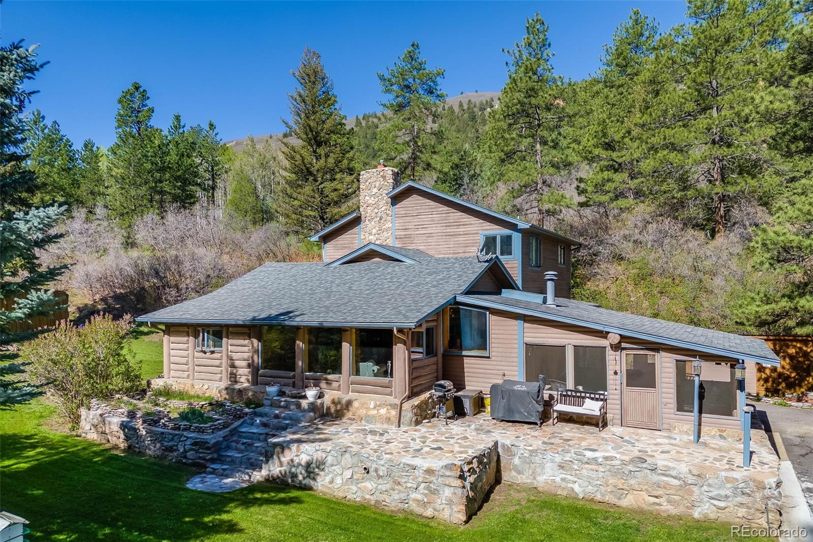 Property Photo: 11531 S Deer Creek Road CO 80127