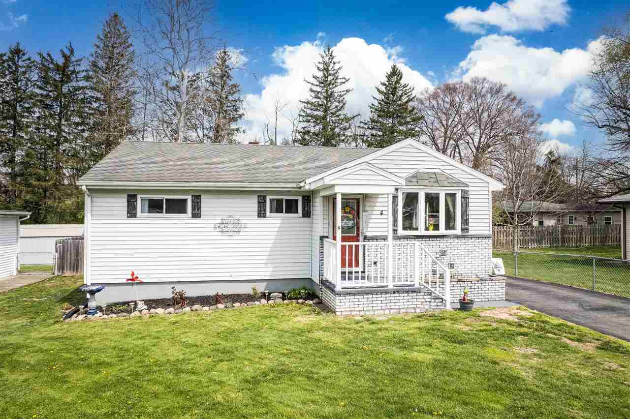 Property Photo: 4 Waterfall Road IN 47374