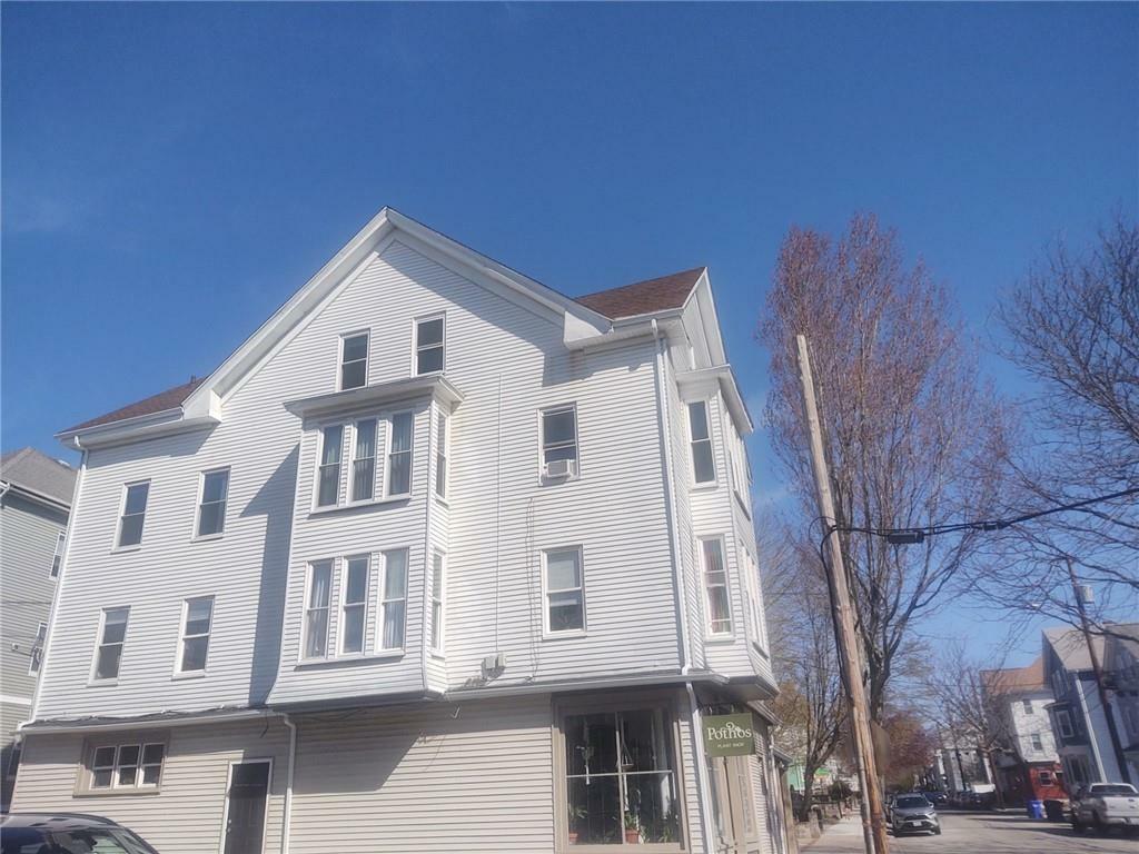 Property Photo: 198 Ives Street 4 RI 02906