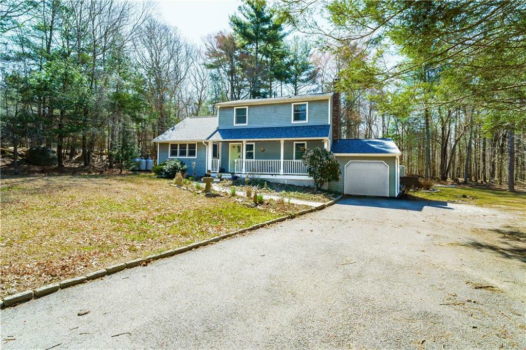 39 Tug Hollow Road  Richmond RI 02892 photo