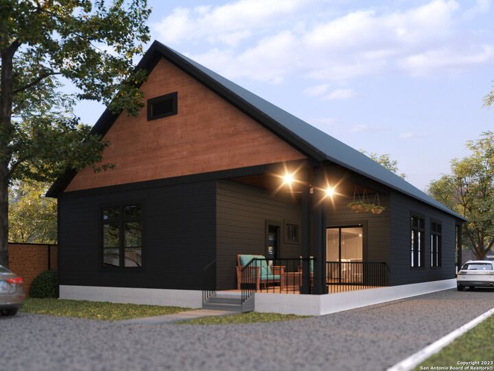 Property Photo:  516 E Mulberry Ave  TX 78212 