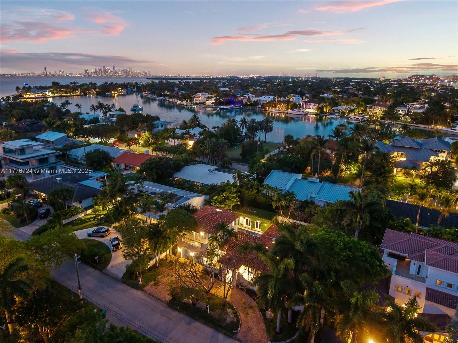 Property Photo: 551 S Mashta Dr FL 33149