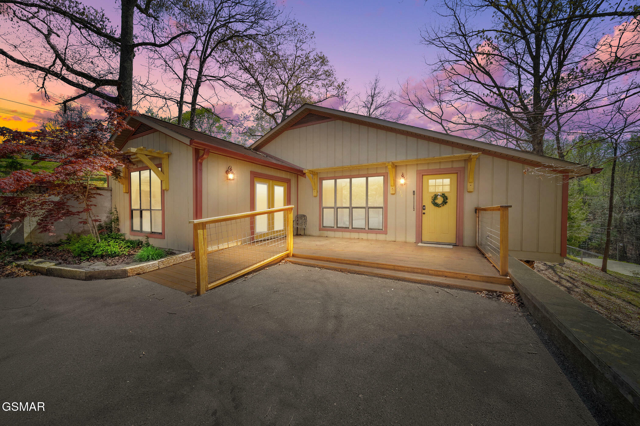 Property Photo: 1634 Spruce Dr TN 37876