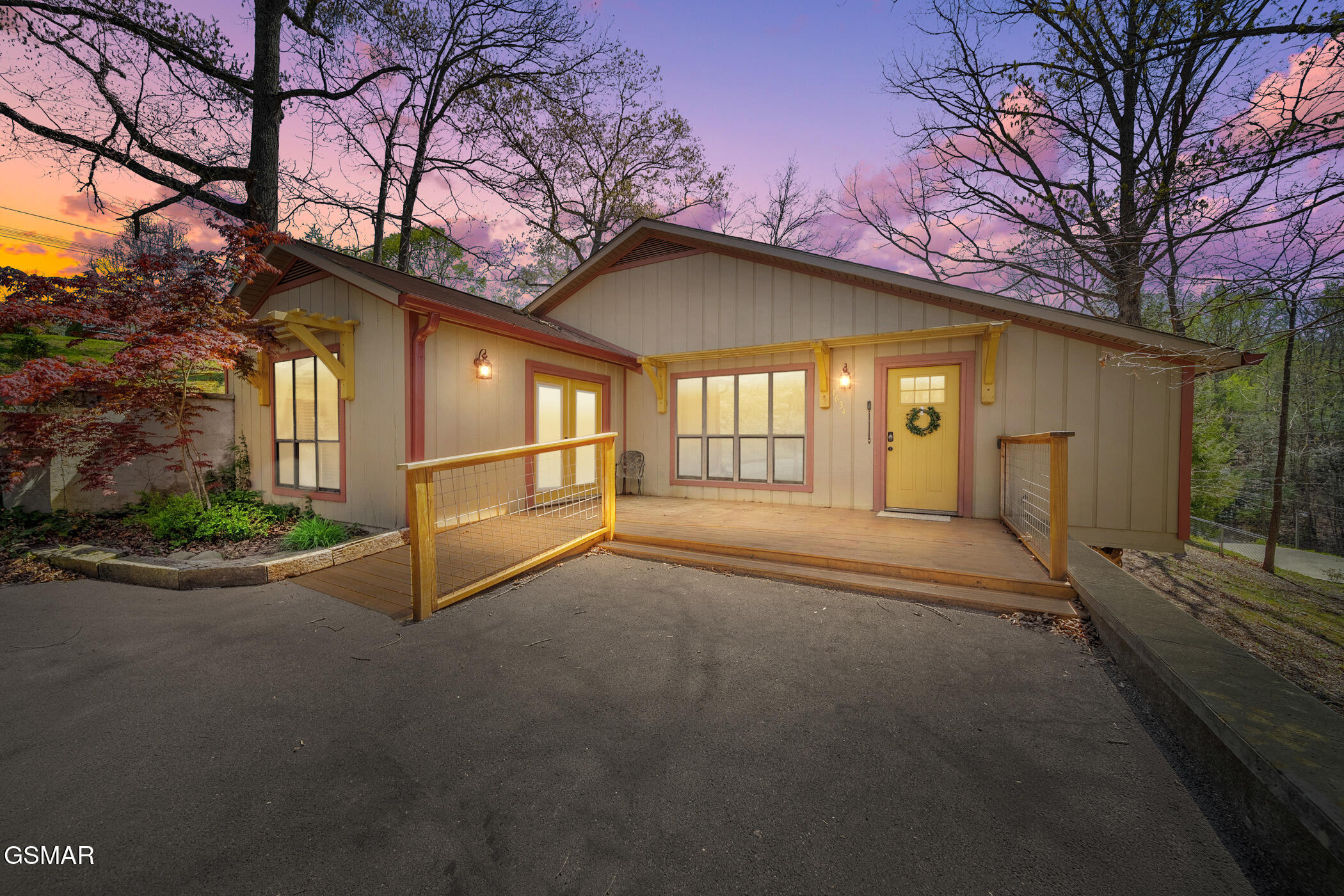 Property Photo: 1634 Spruce Dr TN 37876