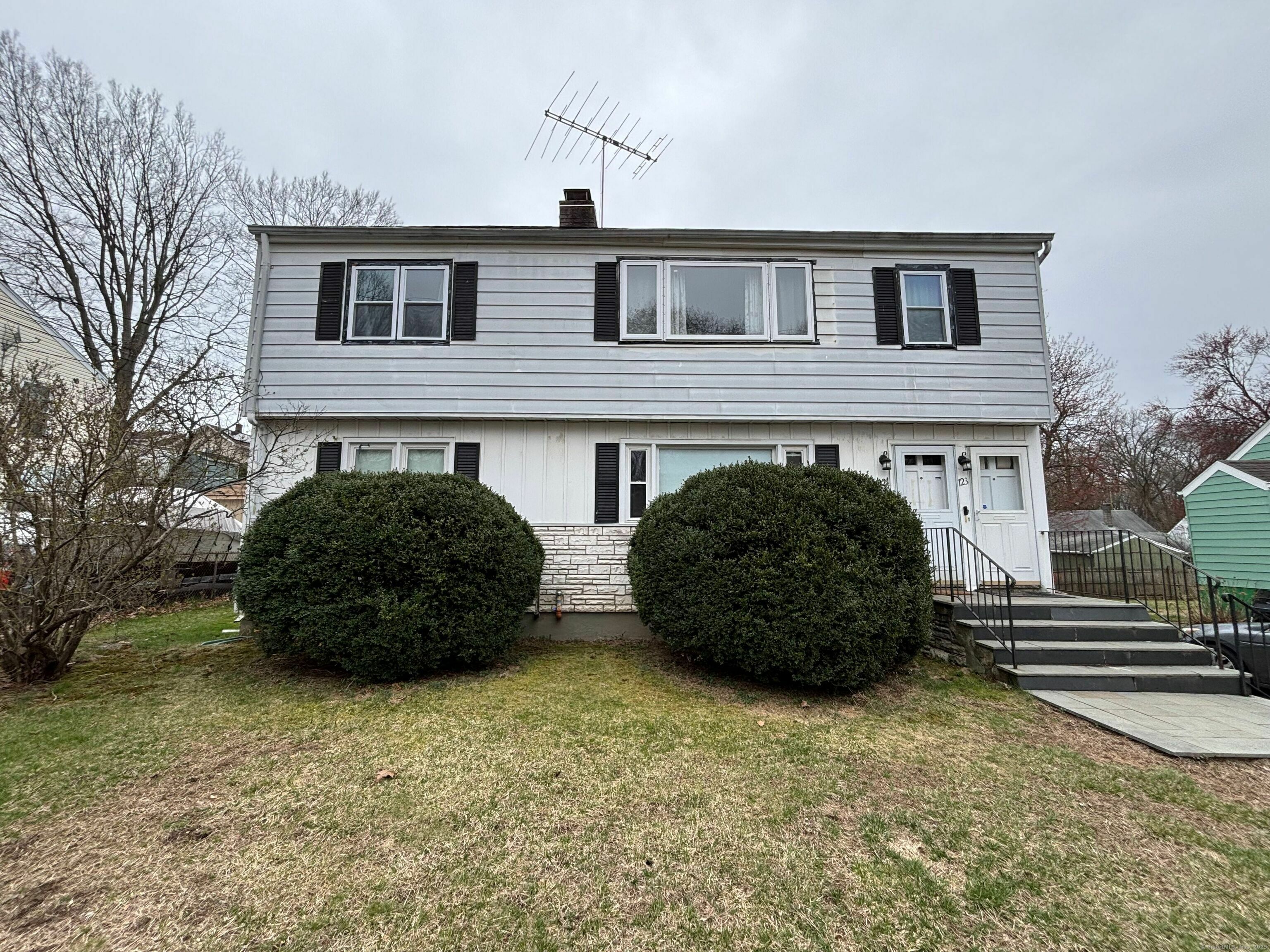 Property Photo: 123 Platt Street CT 06606