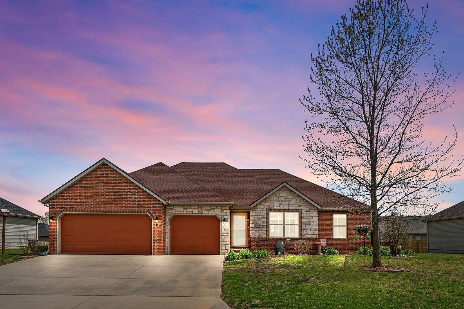 Property Photo: 1436 N Opportunity Avenue MO 65738
