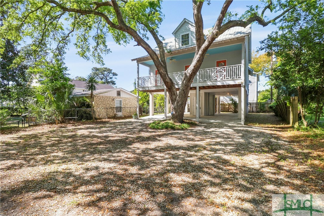 Property Photo: 1009 Laurel Avenue GA 31328
