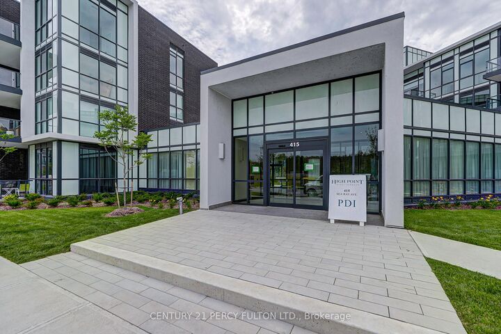 Photo de la propriété:  415 Sea Ray Avenue E 112  ON L9S 0R5 