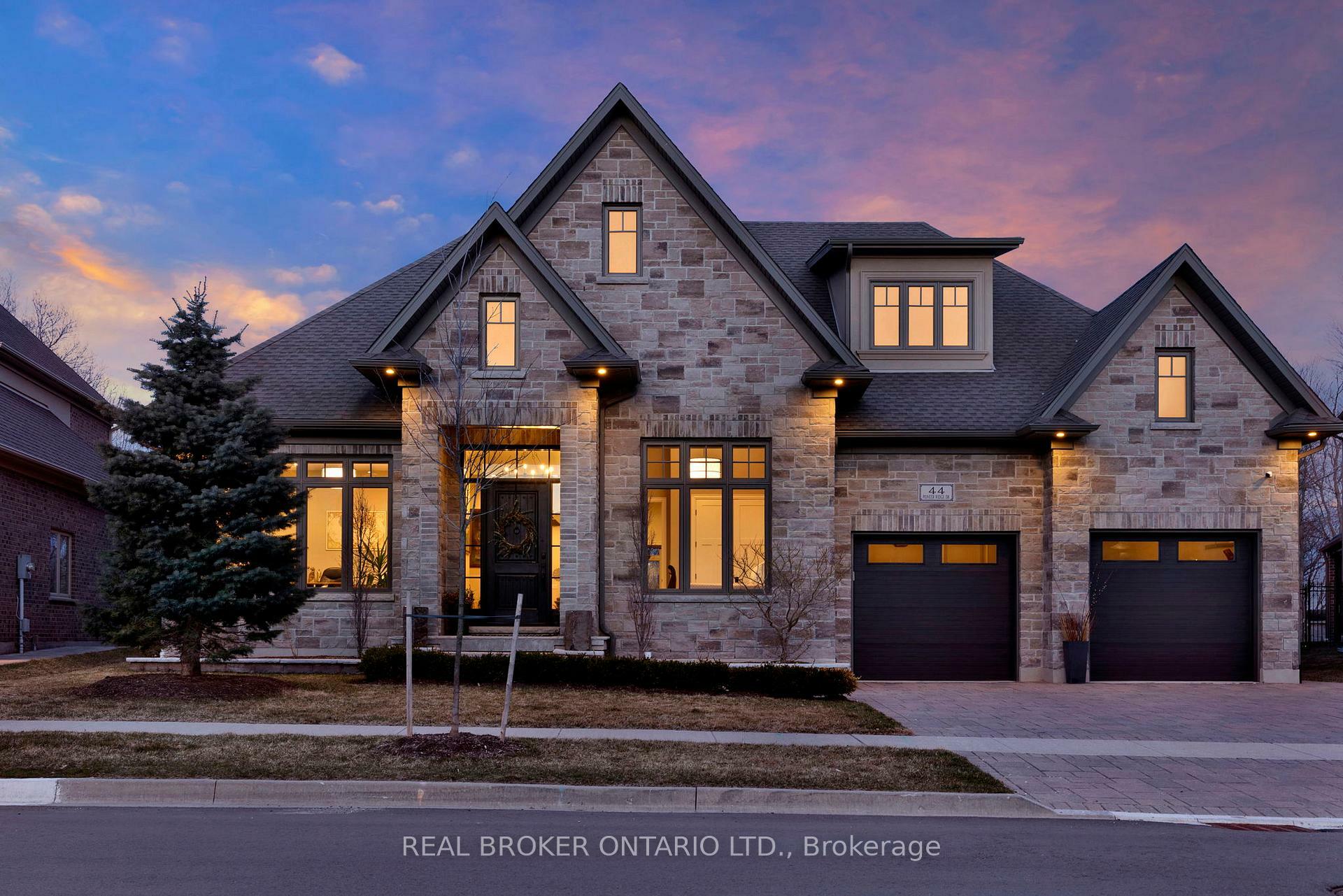 Property Photo: 44 Pioneer Ridge Drive ON N2P 0G6