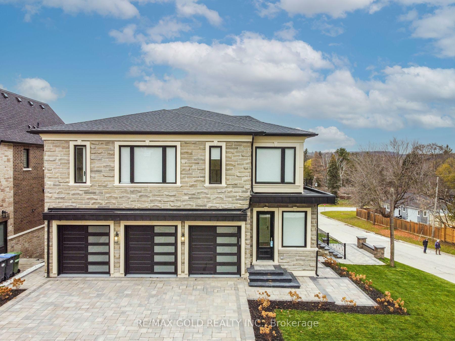 Property Photo: 15A Marion Street ON L7C 1K8