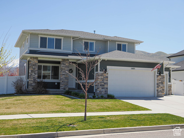 Property Photo: 1059 W Salute Ln UT 84065