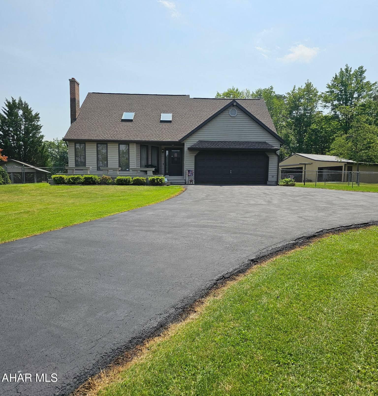 Property Photo: 1474 Locke Mountain Road PA 16648