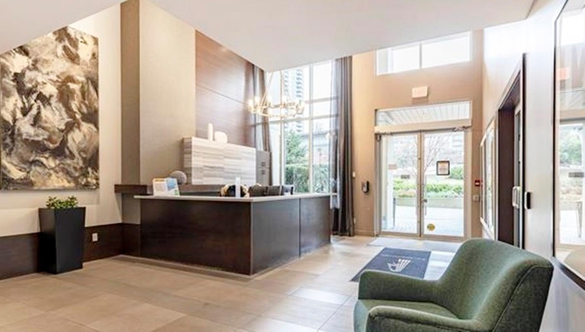 Property Photo: 2133 Douglas Road 502 BC V5C 0E9