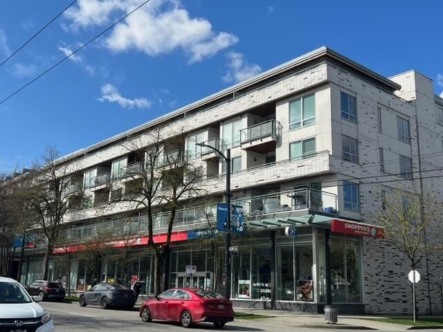 Property Photo: 3333 Main Street 205 BC V5V 3M8