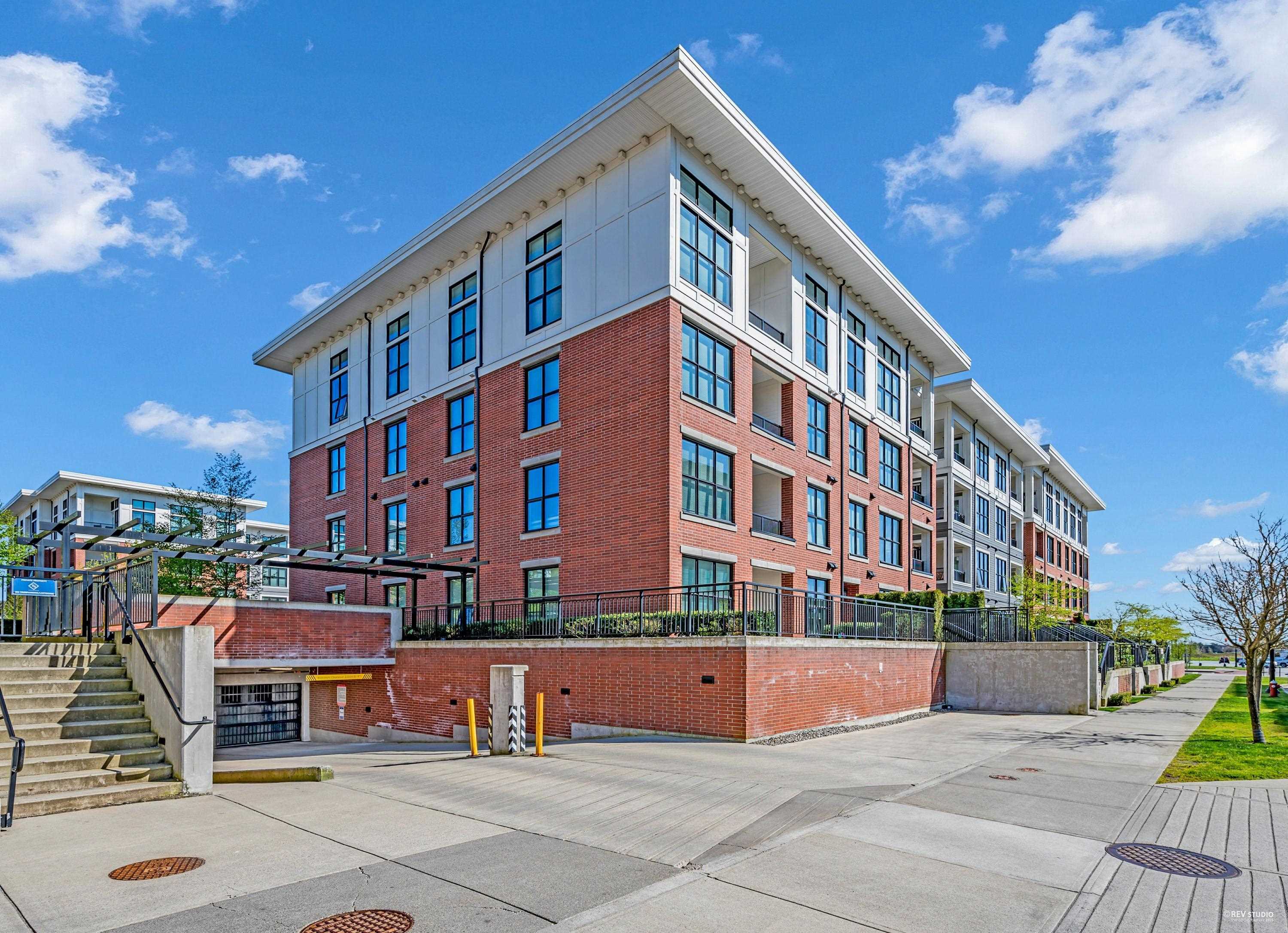 Property Photo: 9551 Alexandra Road 205 BC V6X 0S6
