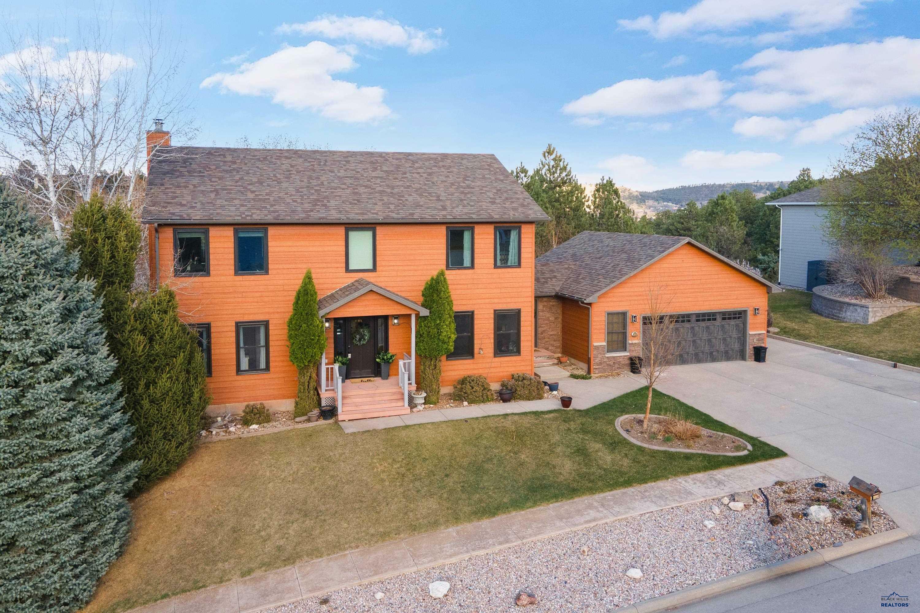 Property Photo: 4037 Valley West Drive SD 57702