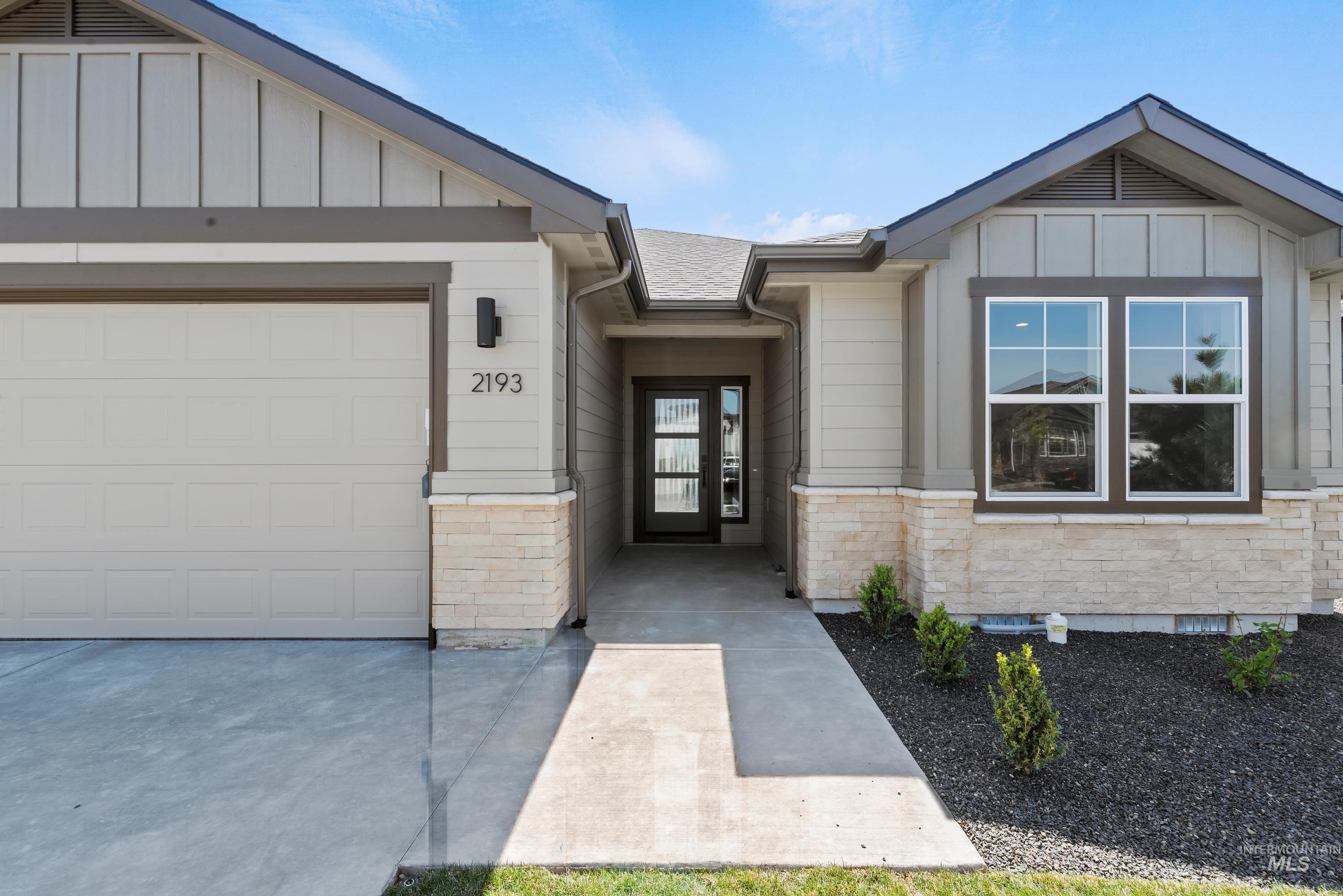 Property Photo: 2193 W Egret St. ID 83686