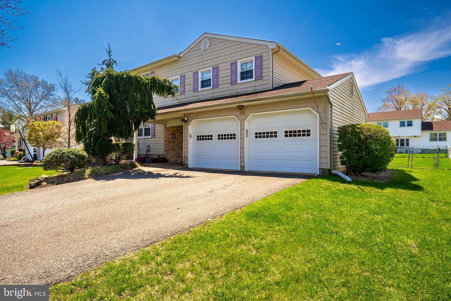 Property Photo: 50 Oakey Drive NJ 08824