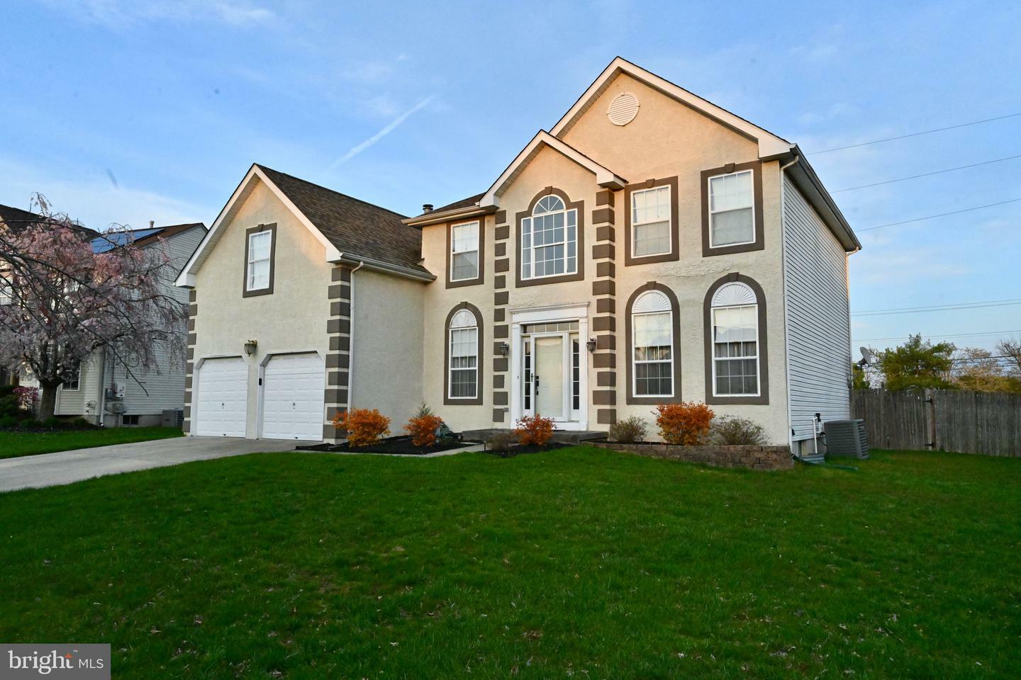 Property Photo: 8 Aster Drive NJ 08081