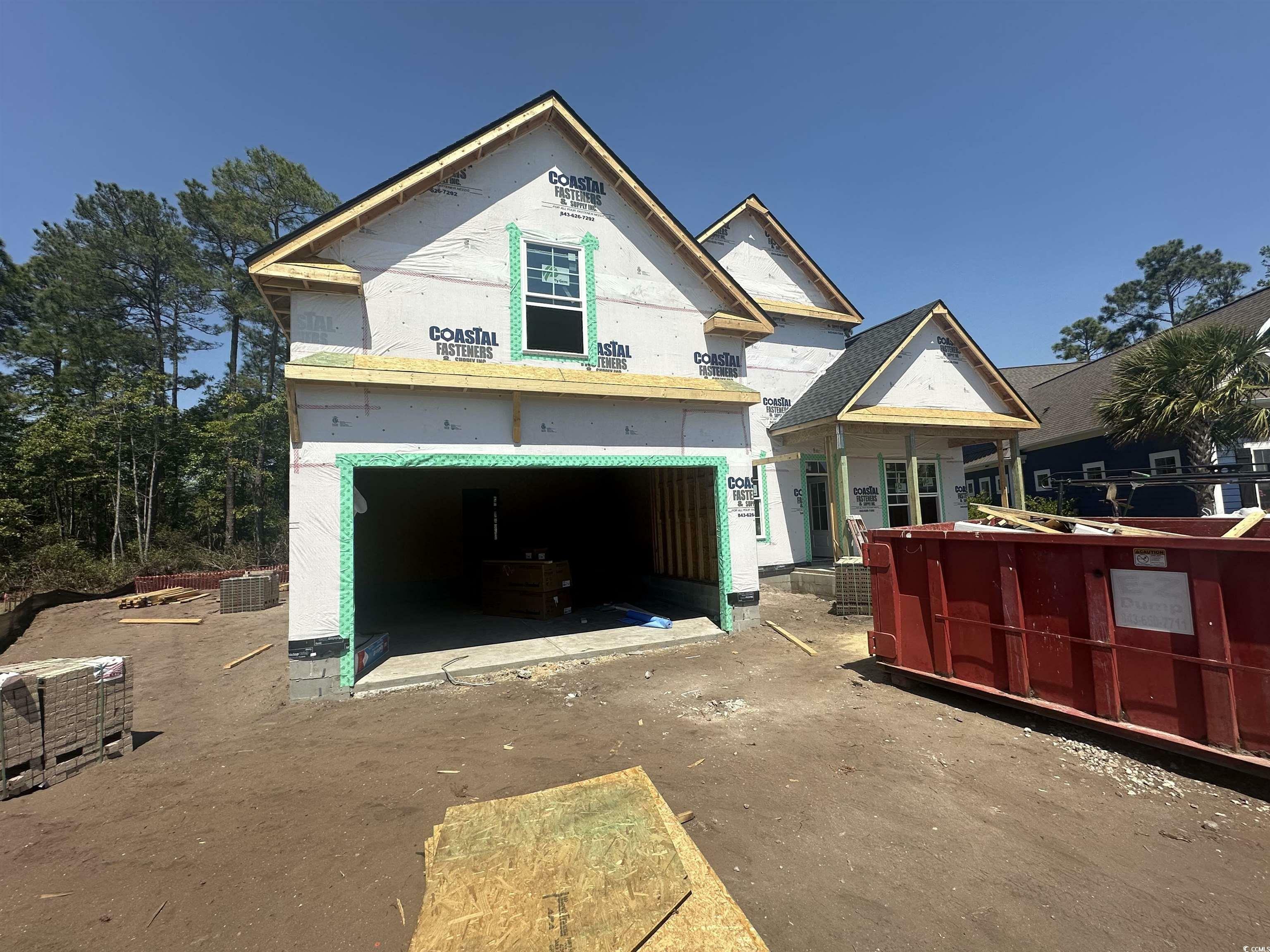Property Photo: 2611 Painted Trillium Ct. SC 29579
