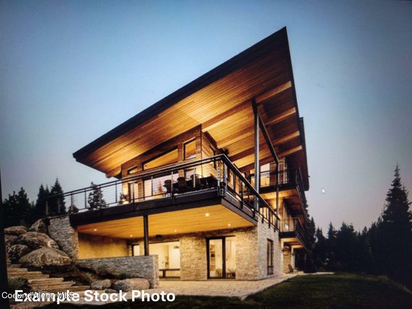 Property Photo: 2190 E Stanley Hill Rd ID 83814