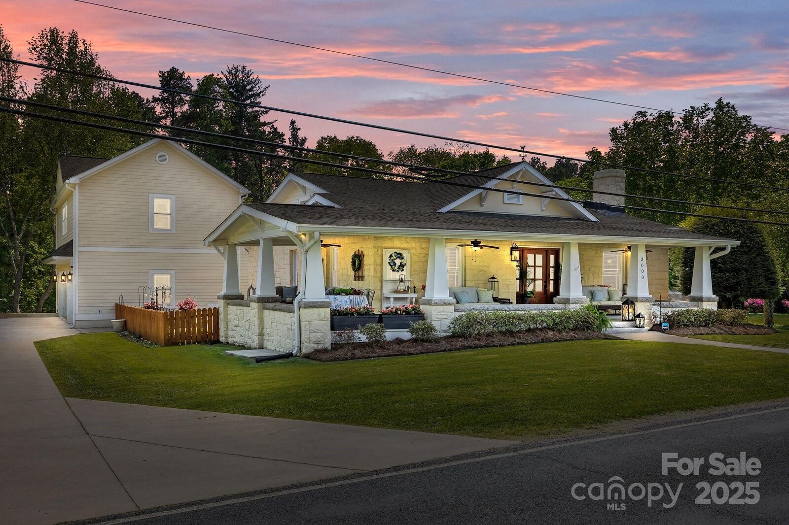 Property Photo:  3008 Gantt Street  NC 28146