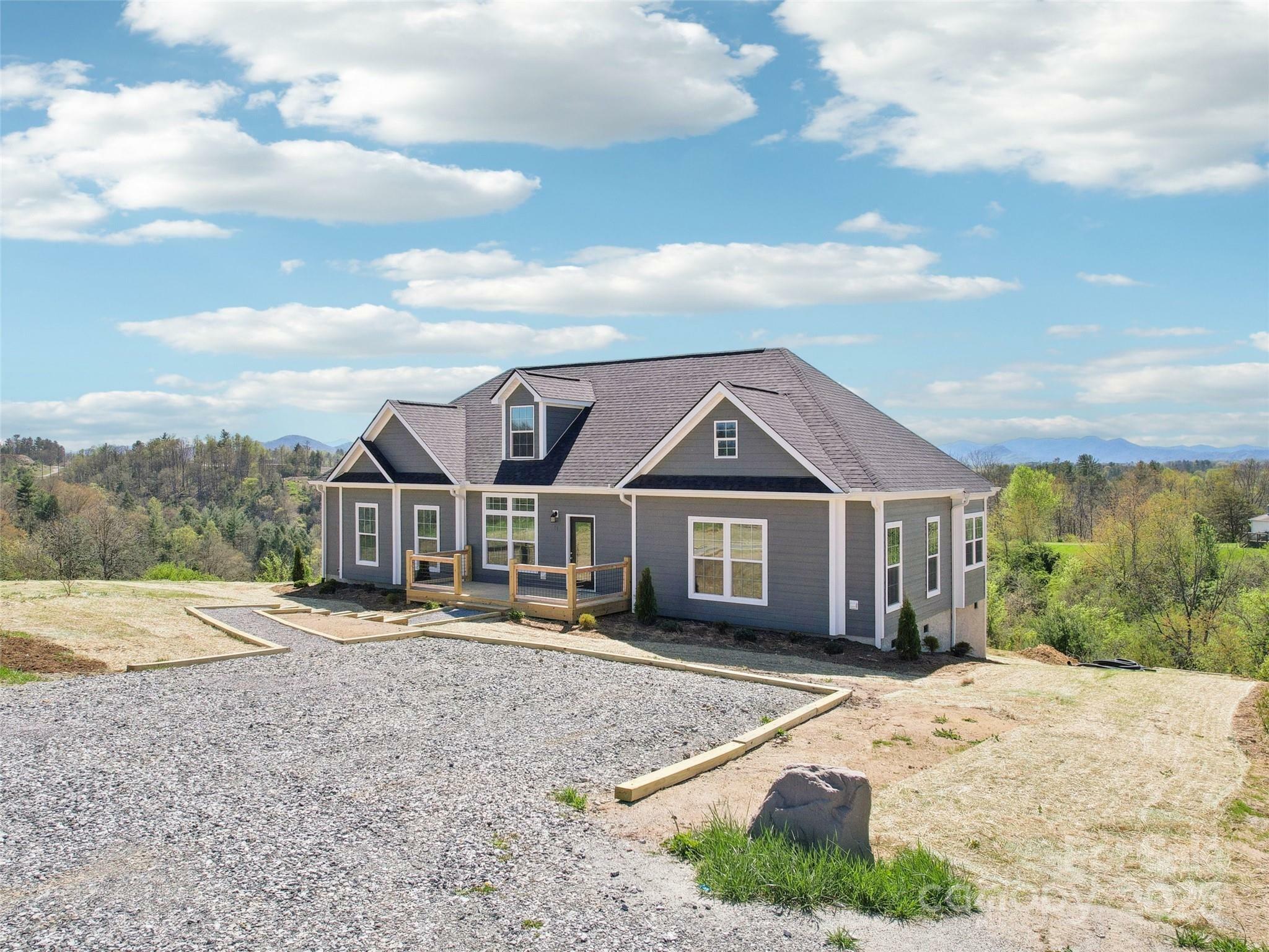 25 Colby Drive  Weaverville NC 28787 photo