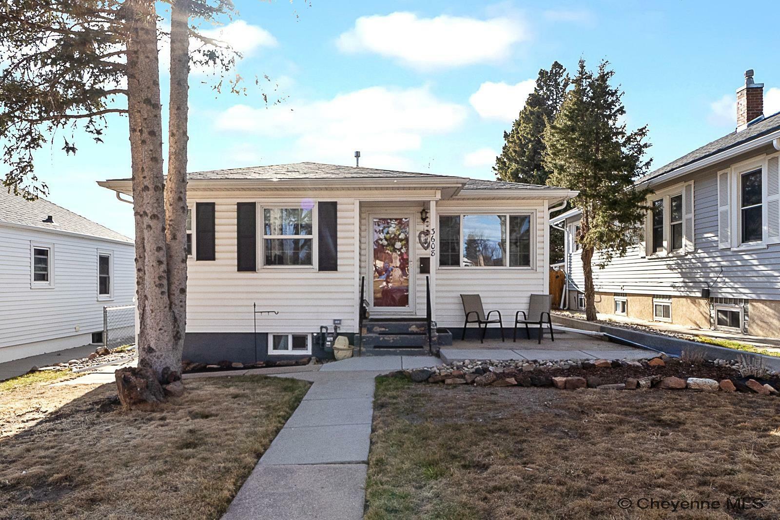 Property Photo: 3608 Dey Ave WY 82001