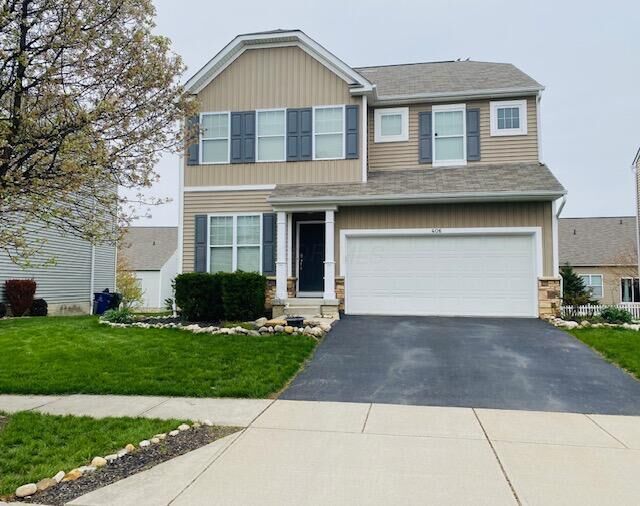 Property Photo:  406 Giovanna Avenue  OH 43213 