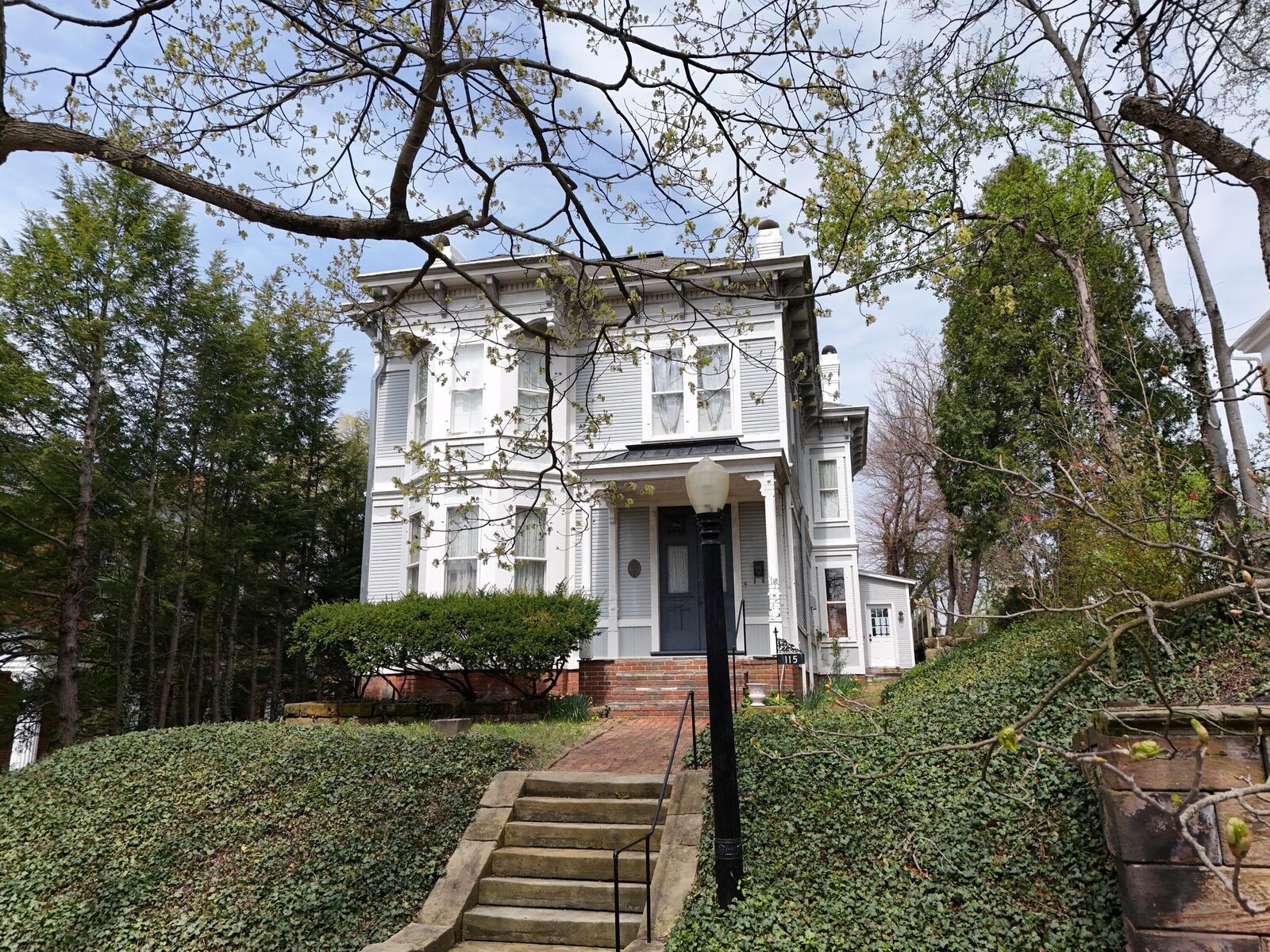 Property Photo:  115 E Wheeling Street  OH 43130