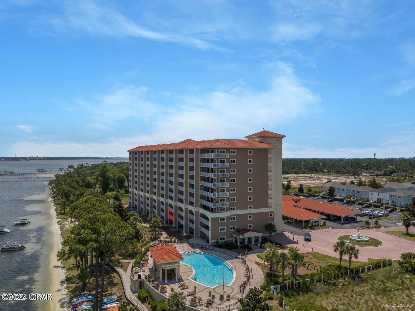 Property Photo: 2400 Grandiflora E204 Boulevard 204 FL 32408