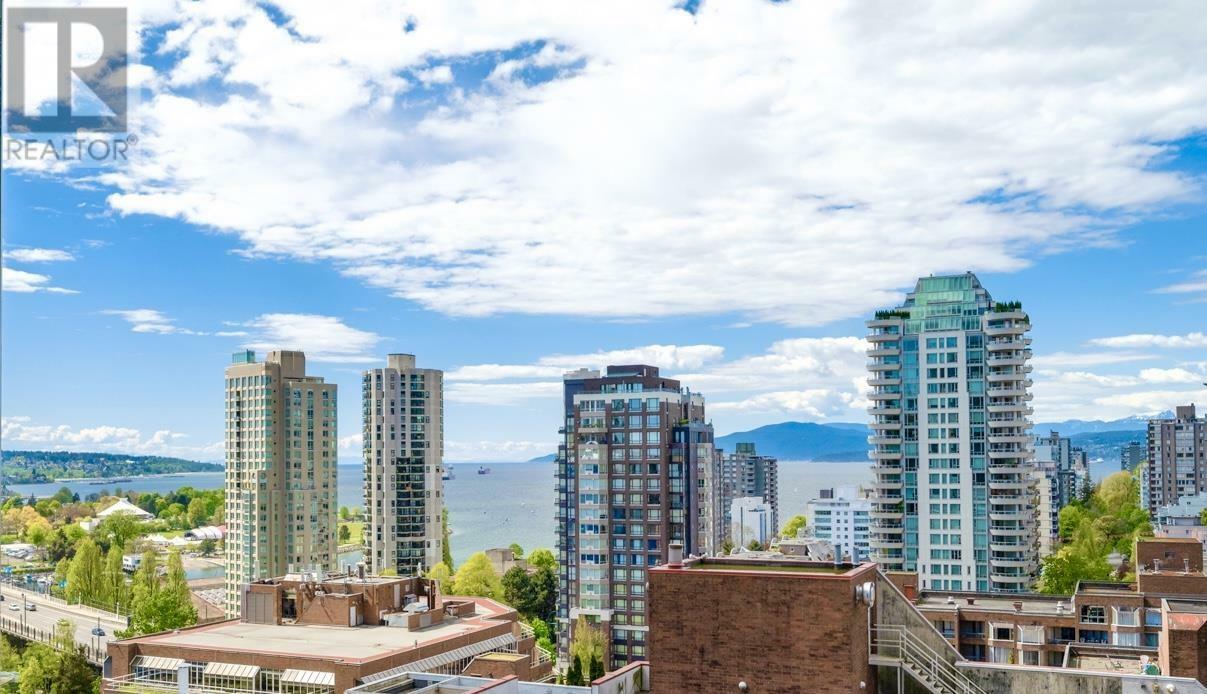 Property Photo:  1335 Howe Street 1601  BC V6Z 0H1 