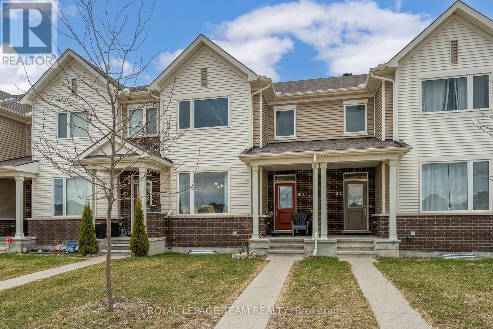 813 Beatrice Peak Court  Ottawa ON K2J 6T6 photo